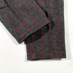 Vintage 80's Johnson Woolen Mills Wool Pants