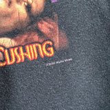 Vintage 2003 Satanic Rites of Dracula Horror Movie T-Shirt