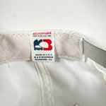 Vintage 90's Virginia Lottery White Rope Hat