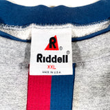 Vintage 90's Riddell Sports Crewneck Sweatshirt