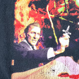 Vintage 2003 Satanic Rites of Dracula Horror Movie T-Shirt