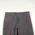 Vintage 80's Johnson Woolen Mills Wool Pants