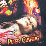 Vintage 2003 Satanic Rites of Dracula Horror Movie T-Shirt
