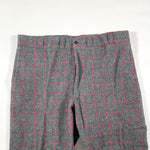 Vintage 80's Johnson Woolen Mills Wool Pants