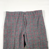 Vintage 80's Johnson Woolen Mills Wool Pants