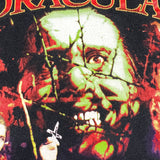 Vintage 2003 Satanic Rites of Dracula Horror Movie T-Shirt