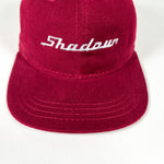 Vintage 90's Honda Shadow Motorcycle Hat
