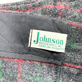 Vintage 80's Johnson Woolen Mills Wool Pants