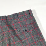 Vintage 80's Johnson Woolen Mills Wool Pants