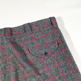 Vintage 80's Johnson Woolen Mills Wool Pants