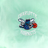 Vintage 90's Starter Charlotte Hornets Windbreaker Jacket