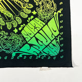 Modern The Dirty Heads Signed Monster Black Bandana
