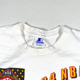 Vintage 1994 Houston Rockets NBA Conference Champs Starter T-Shirt