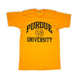 Vintage 80's Purdue University T-Shirt