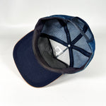 Vintage 90's Kubota Antietam Tractor Hagerstown MD Denim Hat