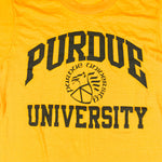 Vintage 80's Purdue University T-Shirt