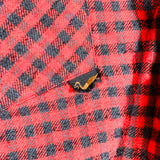 Vintage 80's Duxbak Flannel Shirt