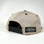 Vintage 90's Hooked on Fishing Shoebox Hallmark Hat