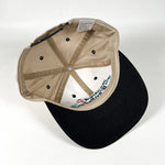 Vintage 90's Hooked on Fishing Shoebox Hallmark Hat