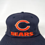 Vintage 80's Chicago Bears Starter Eastport Hat