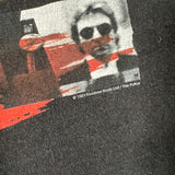 Vintage Y2K The Police Synchronicity Album Band Graphic T-Shirt