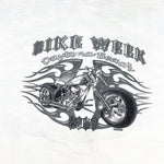 Vintage 2007 Daytona Bike Week Motorcycle T-Shirt