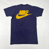 Vintage 80's East Tennessee State Bucs Nike Basketball Camp T-Shirt