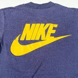 Vintage 80's East Tennessee State Bucs Nike Basketball Camp T-Shirt