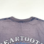 Vintage 90's Beartooth Harley Davidson Wyoming T-Shirt