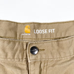 Modern Y2K Carhartt Loose Fit Shorts