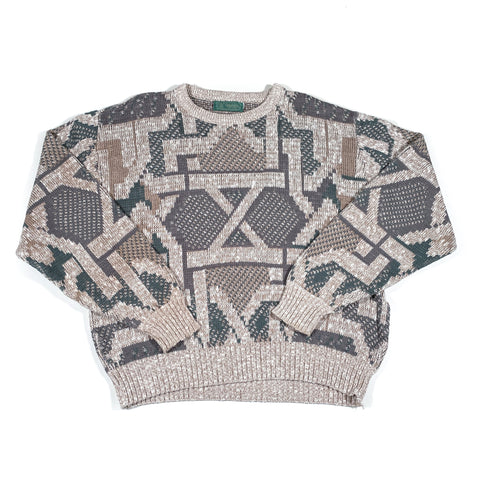 Vintage 90's Outings Traditionals Sweater