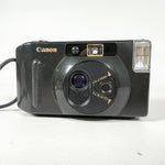 Vintage 1985 Canon Snappy S 35mm Point & Shoot Film Camera