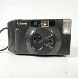 Vintage 1985 Canon Snappy S 35mm Point & Shoot Film Camera