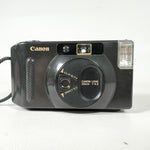 Vintage 1985 Canon Snappy S 35mm Point & Shoot Film Camera