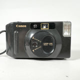 Vintage 1985 Canon Snappy S 35mm Point & Shoot Film Camera