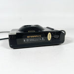 Vintage 1985 Canon Snappy S 35mm Point & Shoot Film Camera