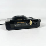 Vintage 1985 Canon Snappy S 35mm Point & Shoot Film Camera