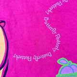 Vintage 90's Winnie the Pooh Garden Club Quarter Zip Shirt
