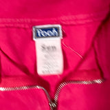 Vintage 90's Winnie the Pooh Garden Club Quarter Zip Shirt