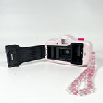 Vintage 90's Disney Princess 35mm Point & Shoot Film Camera