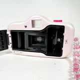 Vintage 90's Disney Princess 35mm Point & Shoot Film Camera
