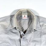 Vintage 50's Irving L. Wilson. Philadelphia Work Shirt