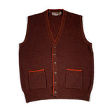 Vintage 70's Brian MacNeil Sweater Vest