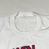 Vintage 1987 Swollen Peckers Surfside Novelty Cartoon T-Shirt