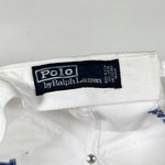 Vintage 90's Polo Sport Ralph Lauren USA Flag Hat