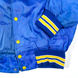 Vintage 80's North West Band Reneé Class of '89 Coaches Jacket