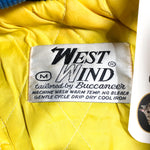 Vintage 80's North West Band Reneé Class of '89 Coaches Jacket