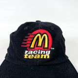Vintage 90's McDonald's Racing Team “Drive-Thru Crew” Hat