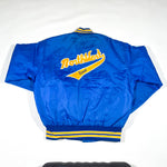 Vintage 80's North West Band Reneé Class of '89 Coaches Jacket