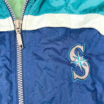 Vintage 90's Seattle Mariners Starter Windbreaker Jacket